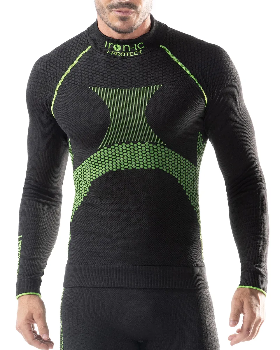 IRON-IC I-Protect 201983 maglia termica uomo L-XL slim