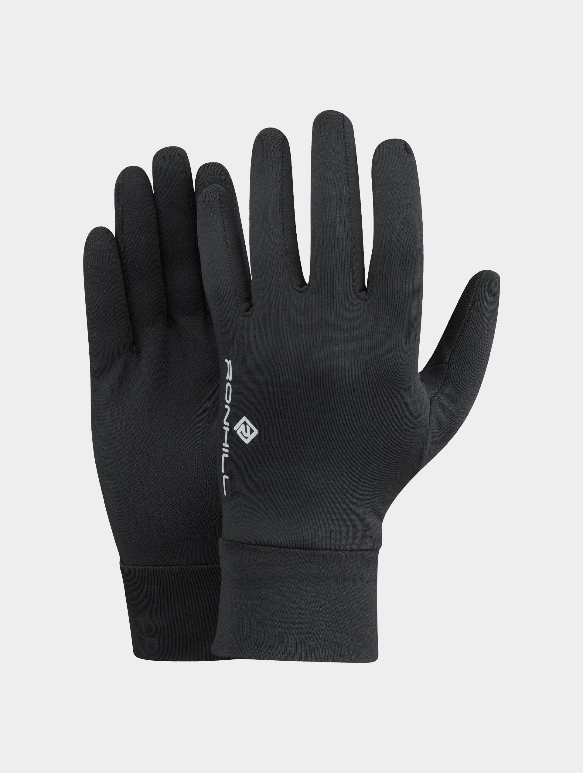 Ronhill Classic guanti running neri