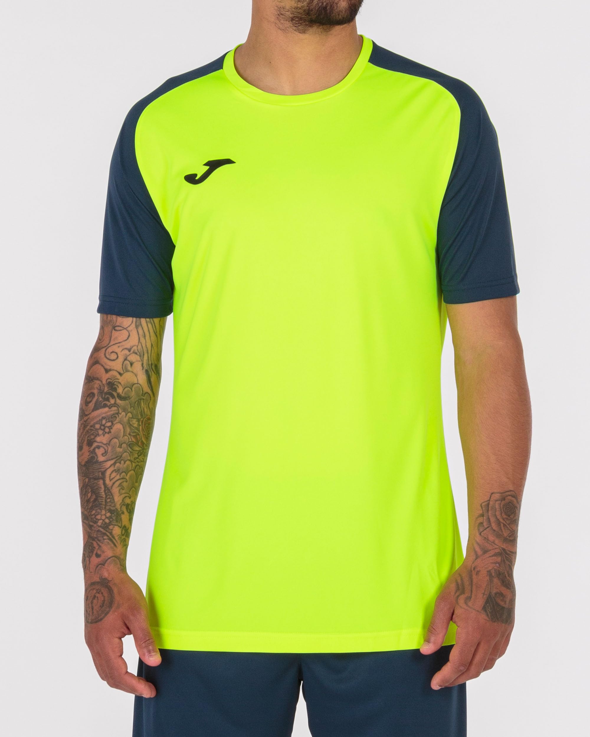 Joma Academy IV maglietta uomo maniche corte