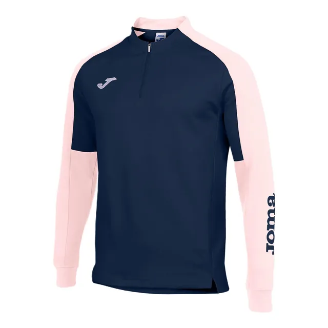 Joma Eco Championship felpa uomo blu navy 5XS pile