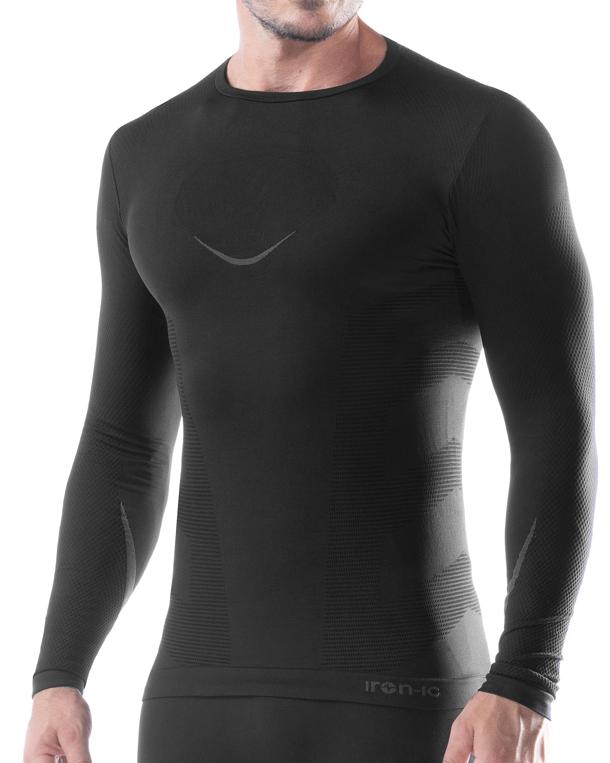 IRON-IC I-Soft 201999 maglia termica uomo XXL warm