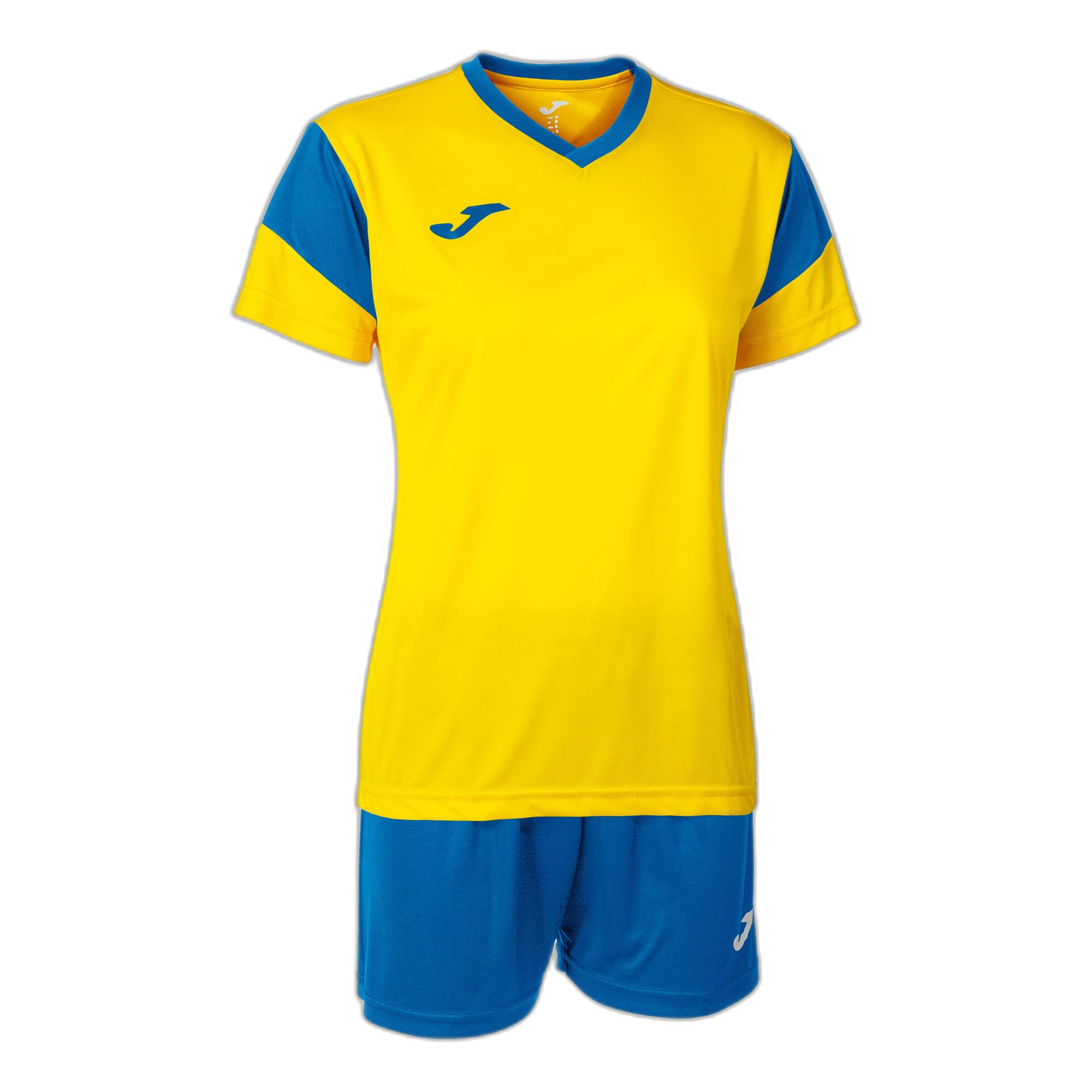 Joma Phoenix set donna maglia e shorts allenamento