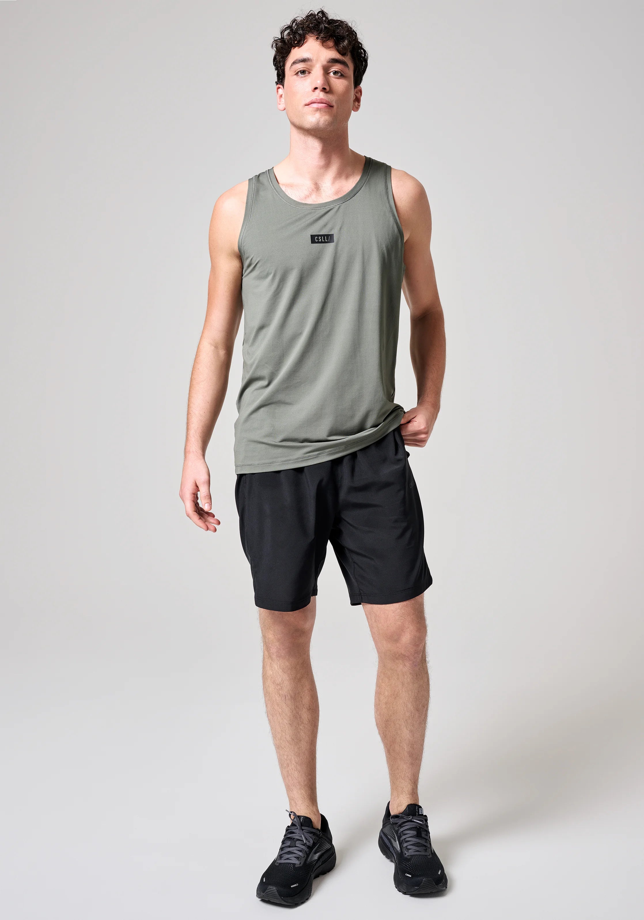 Casall M Essentials Training Shorts uomo neri