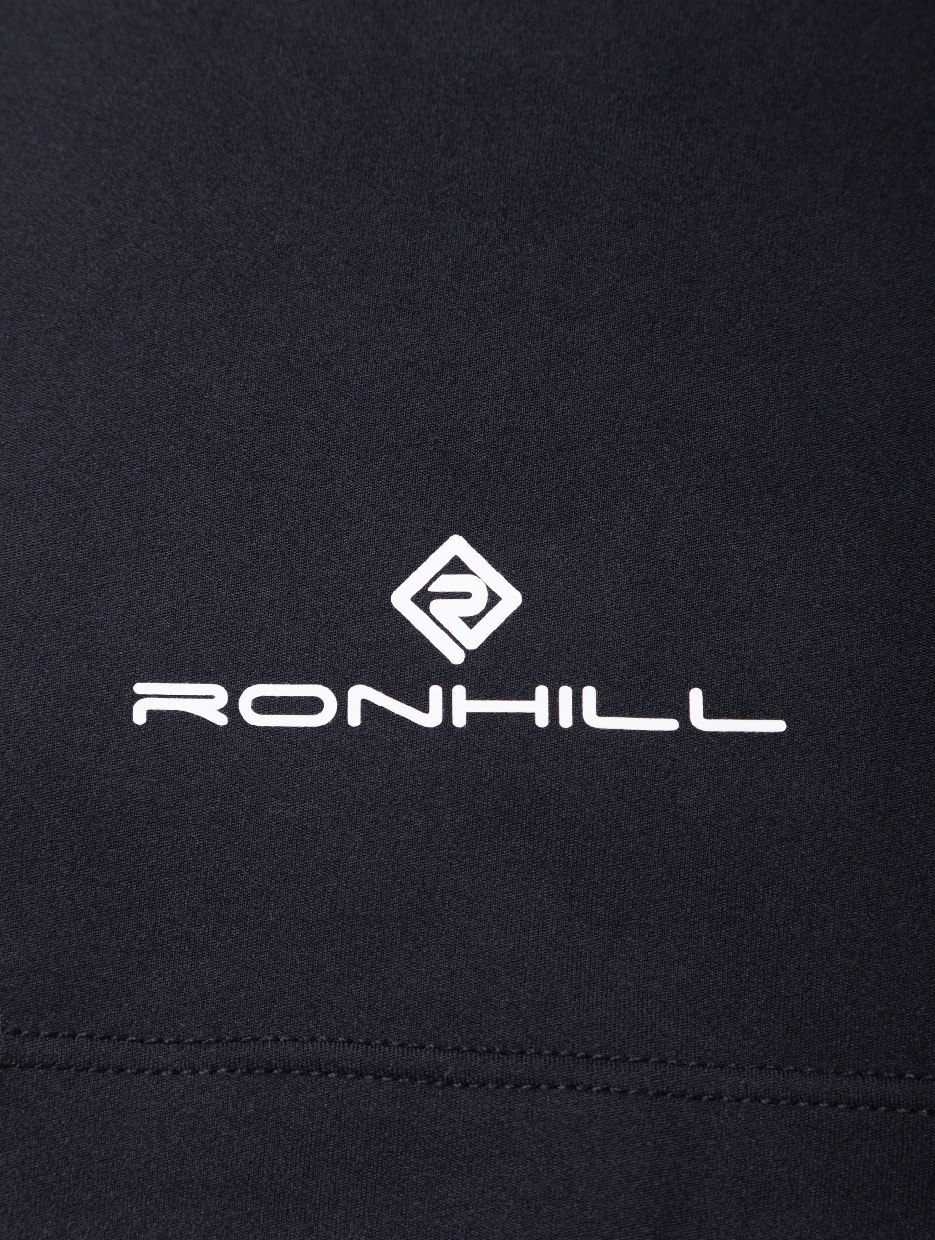 Ronhill Core Capri leggings running 3/4 neri donna
