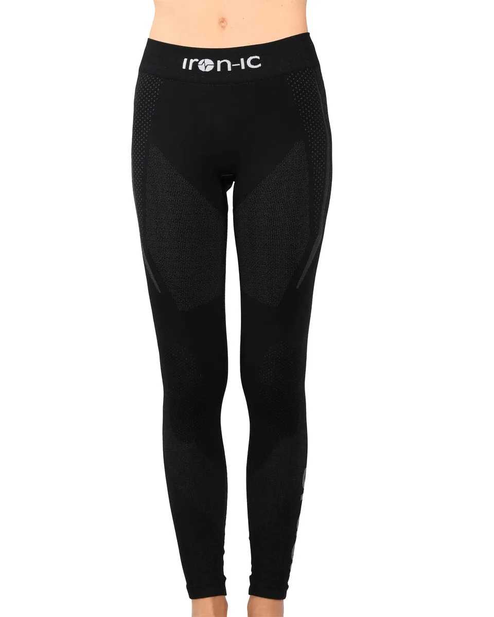 Iron-Ic Impetus Expyra Light leggings donna M-L termici