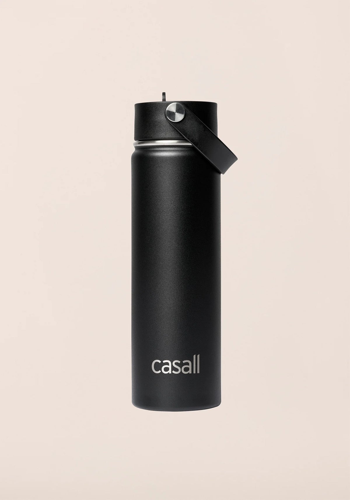 Casall Hot Cold Borraccia Termica 0,65L Nero