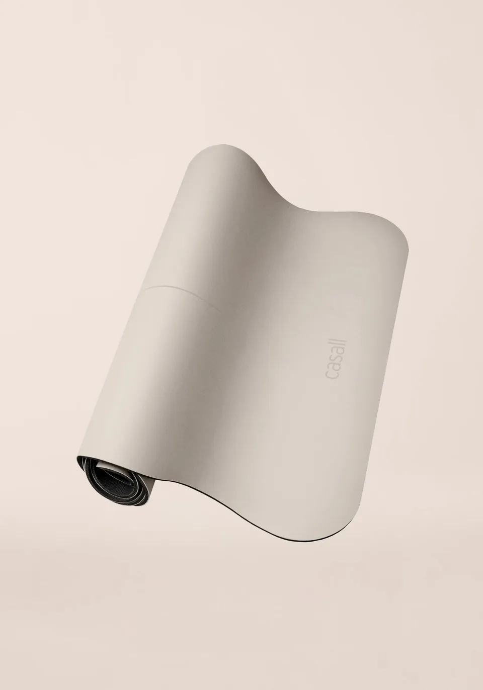 Casall Grip&Cushion III Scallop tappetino yoga 5 mm