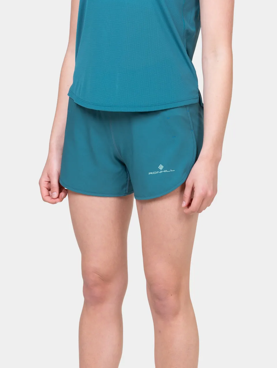 Ronhill Tech 4.5 shorts running donna leggeri