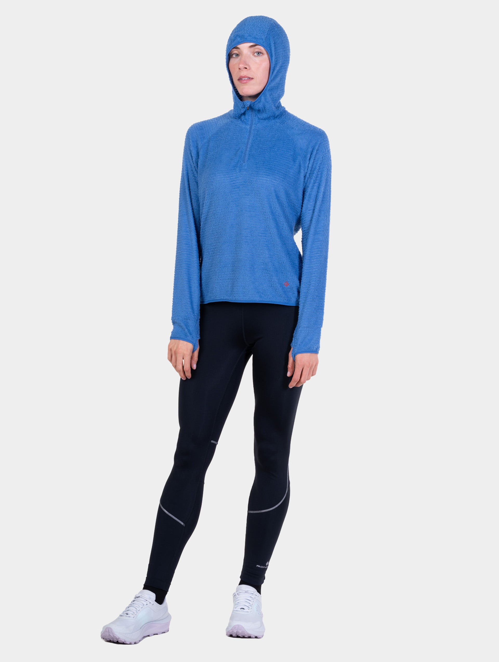 Ronhill Tech Winter Primaloft felpa donna Lumiere/Sumac termica