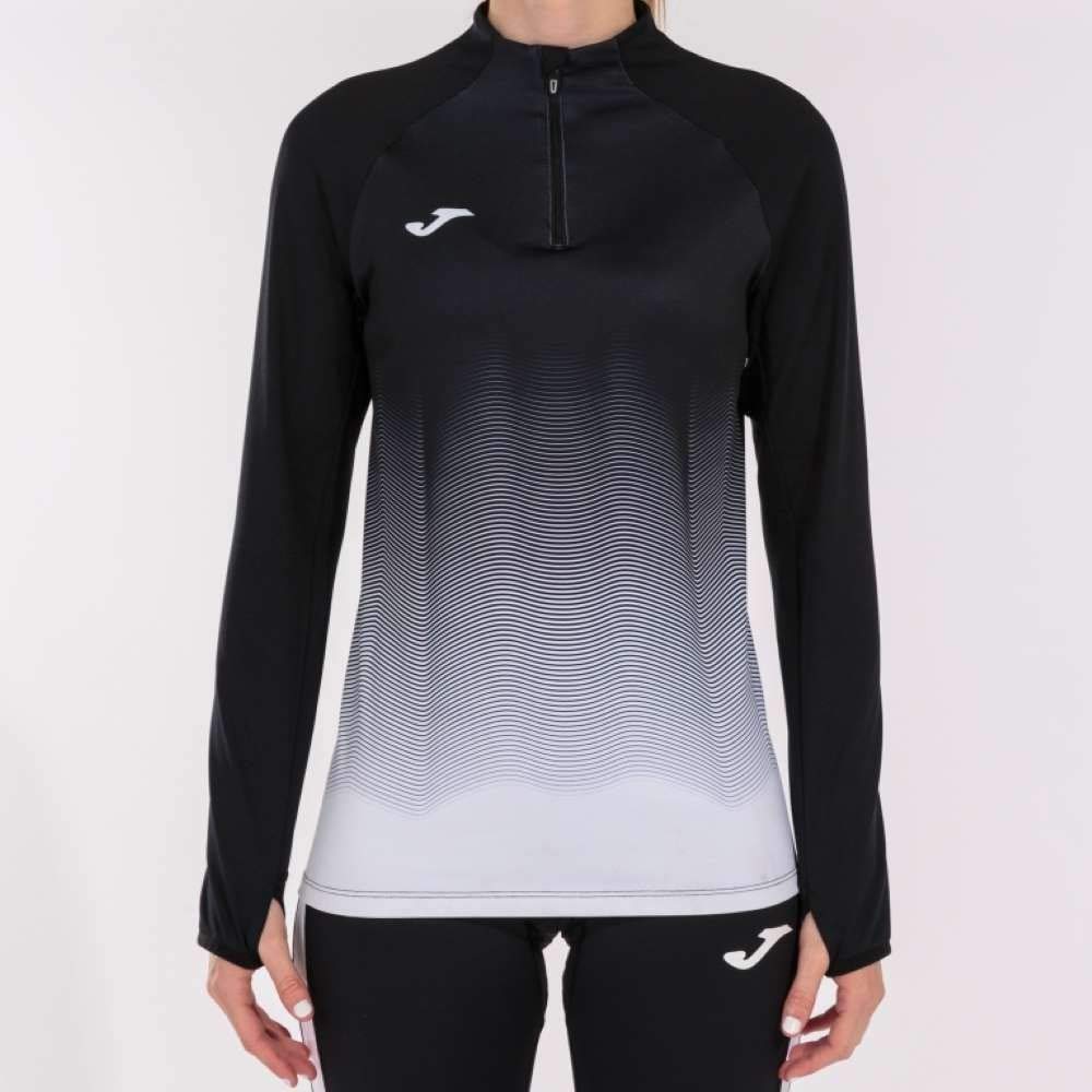 Joma Elite VII Felpa Running Donna Taglia M Traspirante