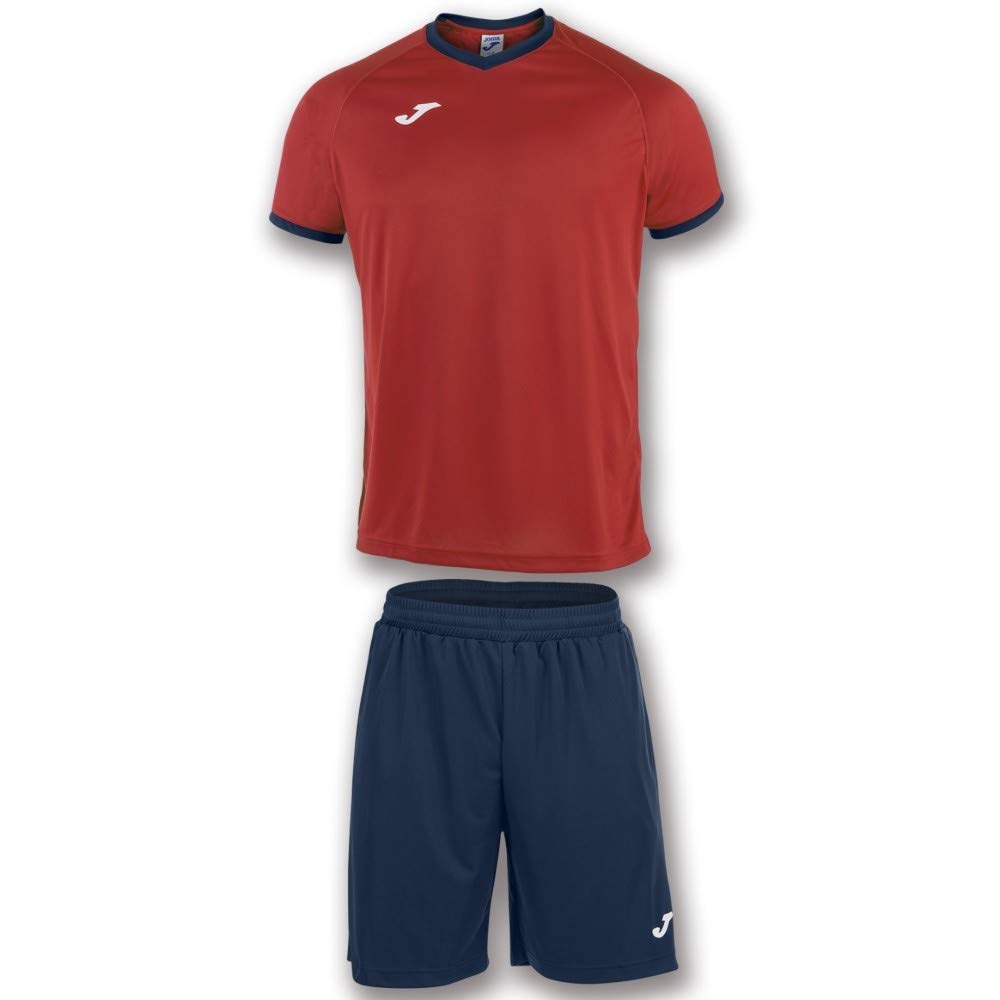 Joma Academy kit sportivo uomo maglia pantaloncino