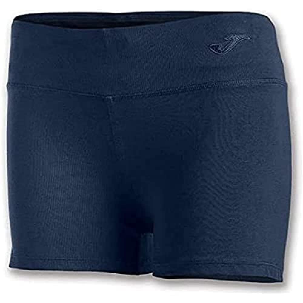 Joma Vela II shorts donna rosso traspirante