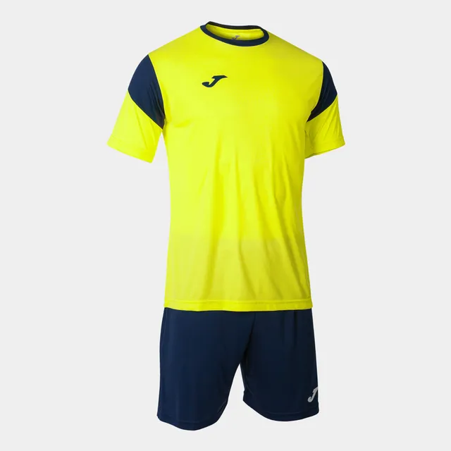 Joma Phoenix kit uomo maglia e shorts tecnico