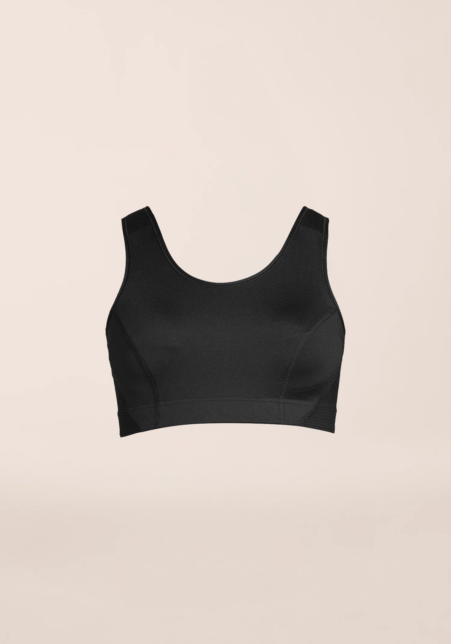 Casall Pulse Reggiseno Sportivo Nero Alto Sostegno