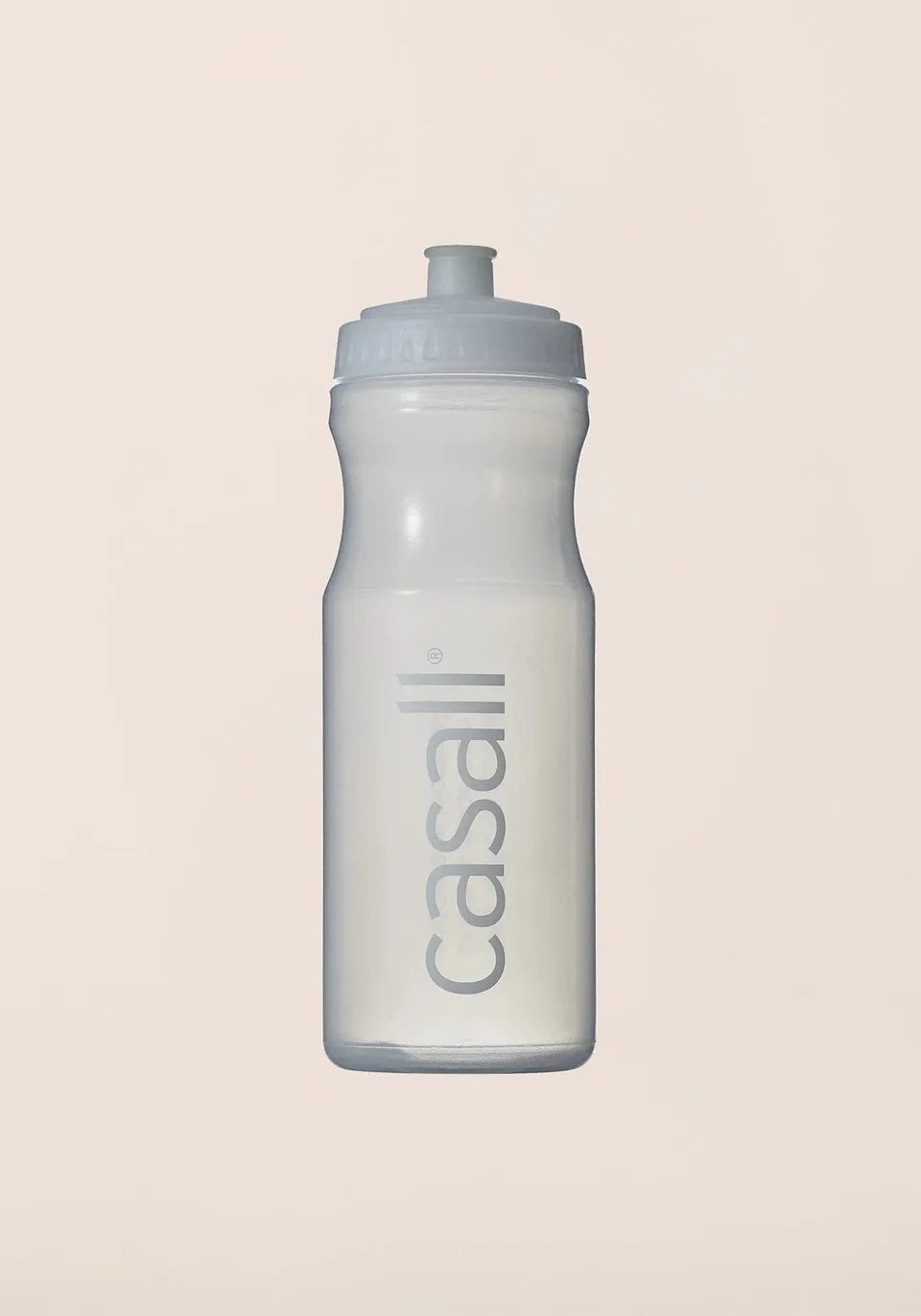 Casall Fitness borraccia 0,7 L bianca riciclabile