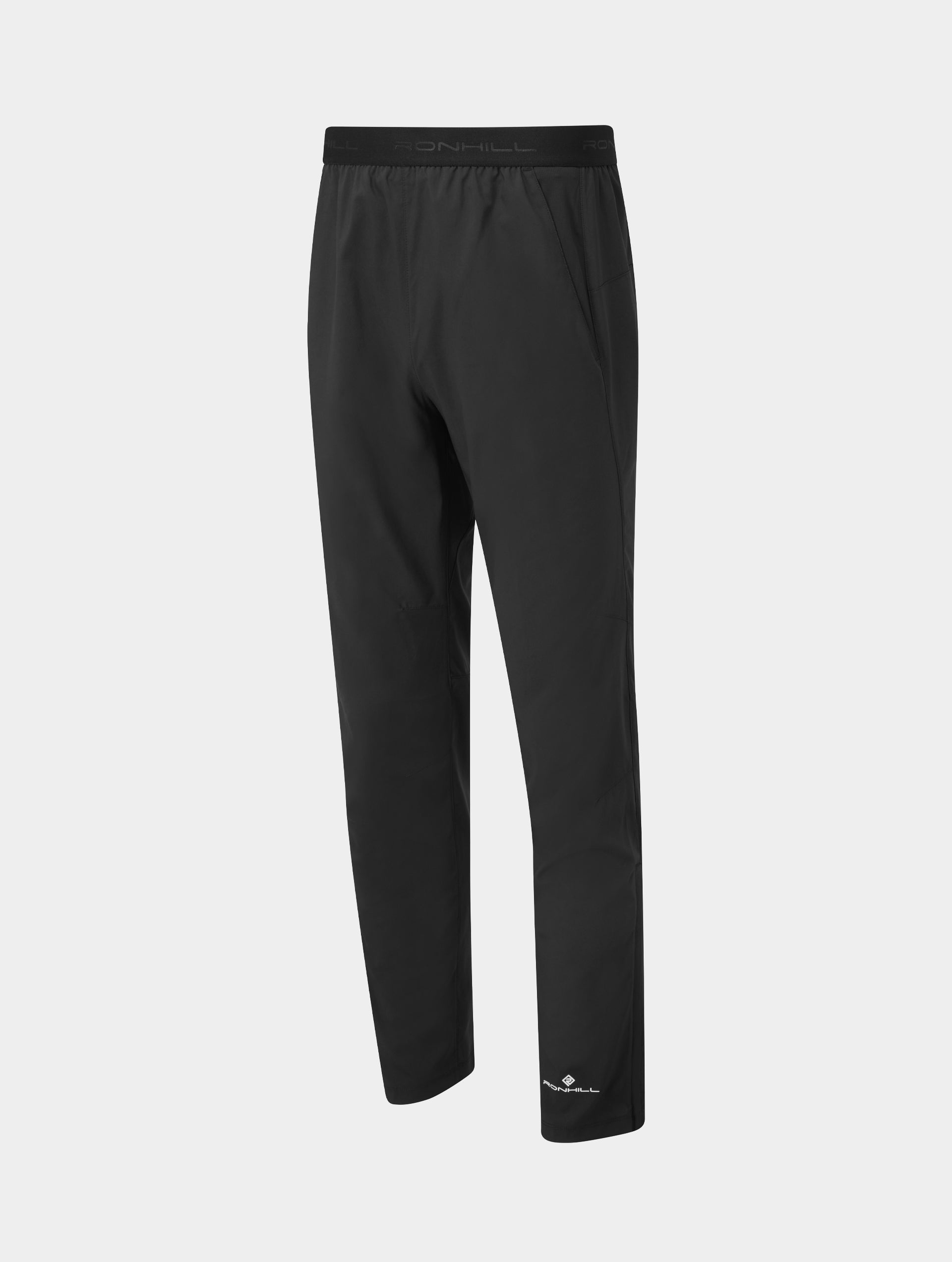 Ronhill Core Trackster pantaloni running uomo neri