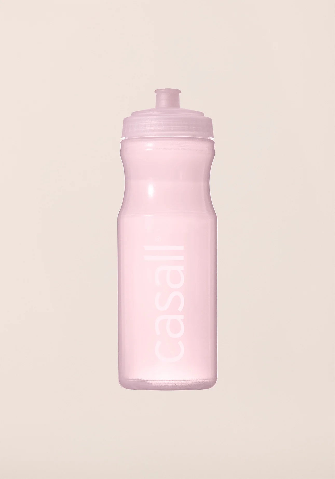 Casall Fitness borraccia 0,7 L rosa chiaro bioplastica