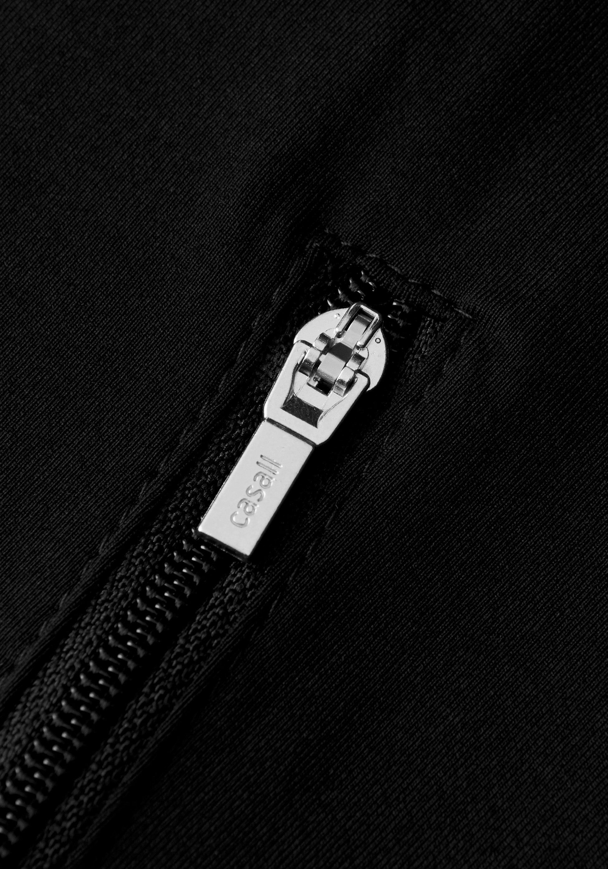 Casall Training Jacket giacca Black riscaldamento