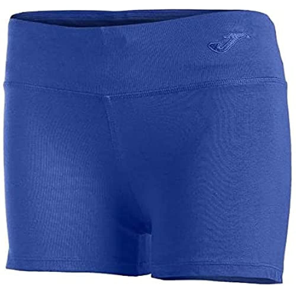 Joma Vela II shorts donna rosso traspirante