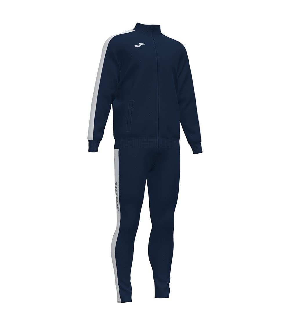 Joma maglia sport uomo nero-bianco traspirante