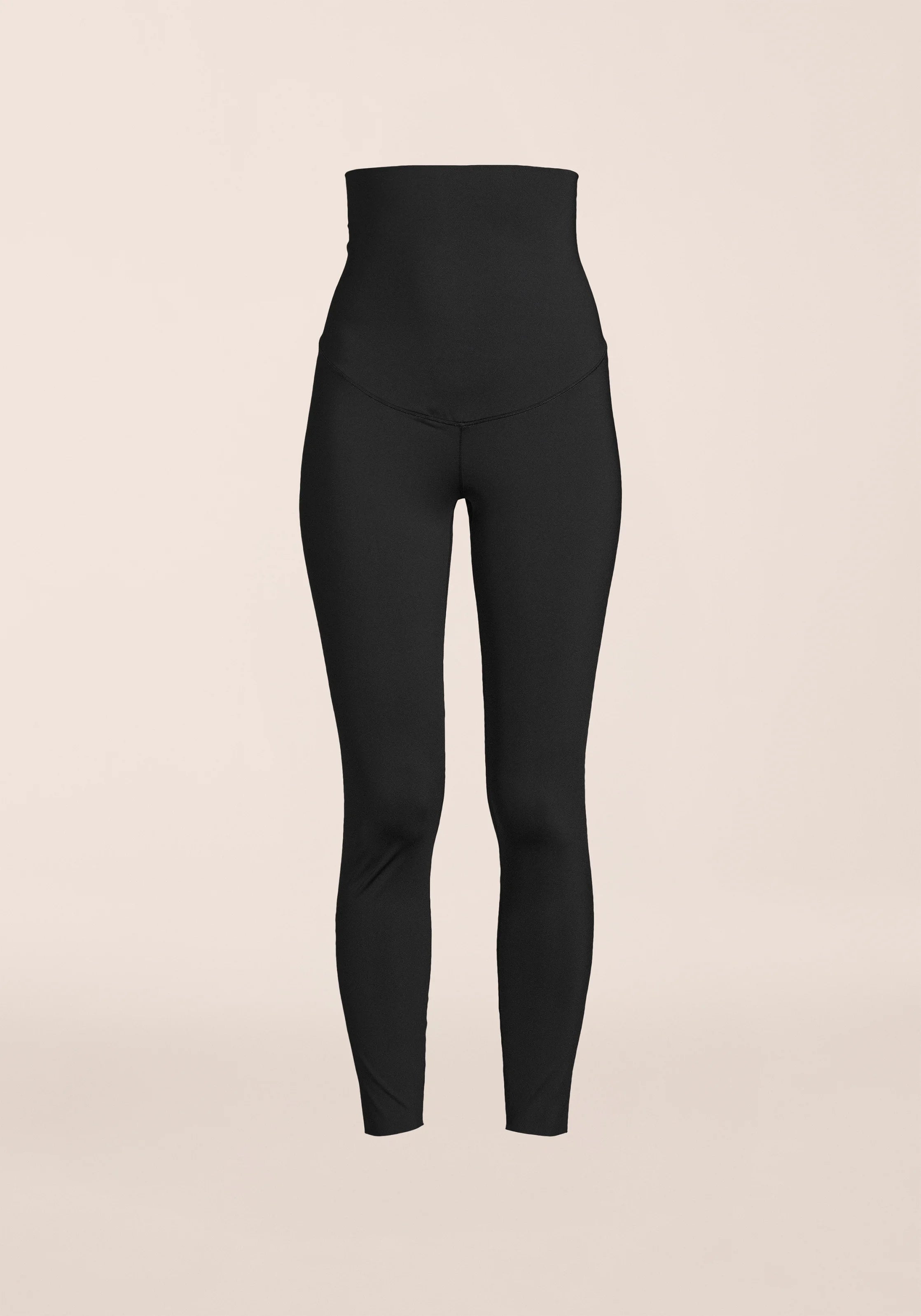Casall Essential Maternity leggings premaman Neri morbidi