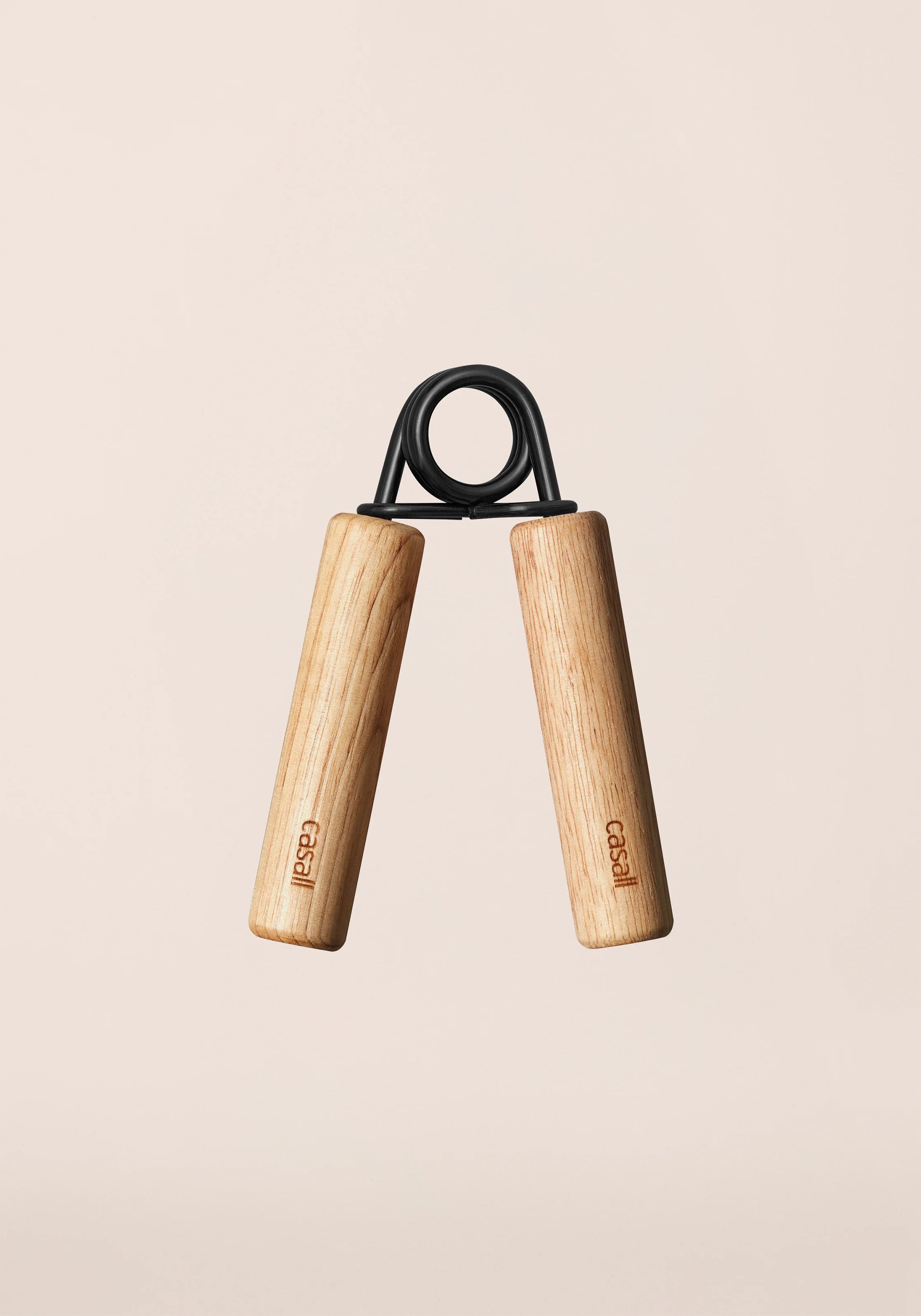 Casall Wood Power Grip hand grip legno naturale