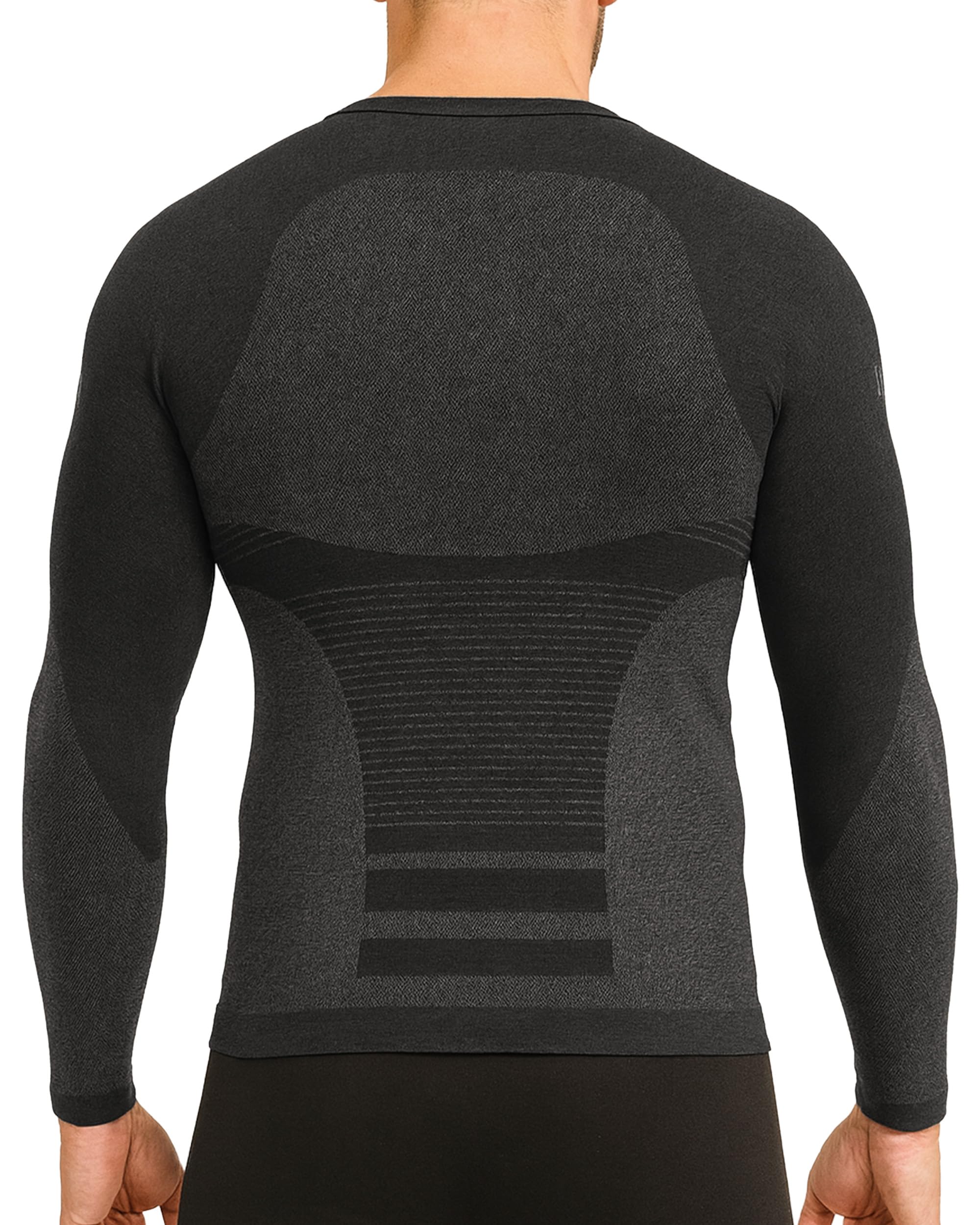 Iron-Ic Ultra Warm 202002 maglia manica lunga uomo S-M