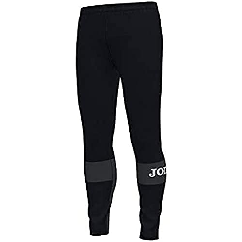 Joma Freedom 101577.110 Pantaloni Tuta Nero Antracite XL