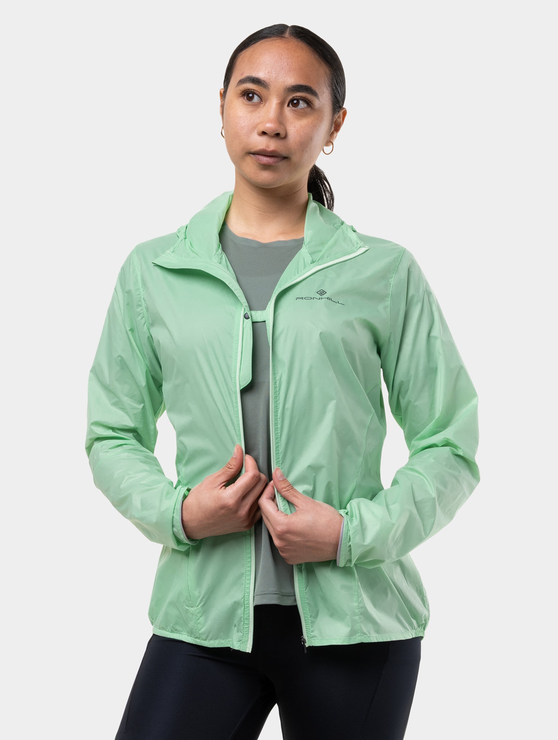 Ronhill Tech All-Terrain Jacket giacca antivento donna