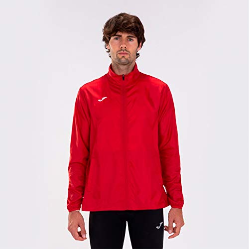 Joma Elite VII giacca antivento uomo taglia L