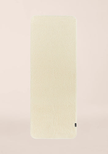 Casall Natural Wool 200x75 tappetino yoga lana Natural