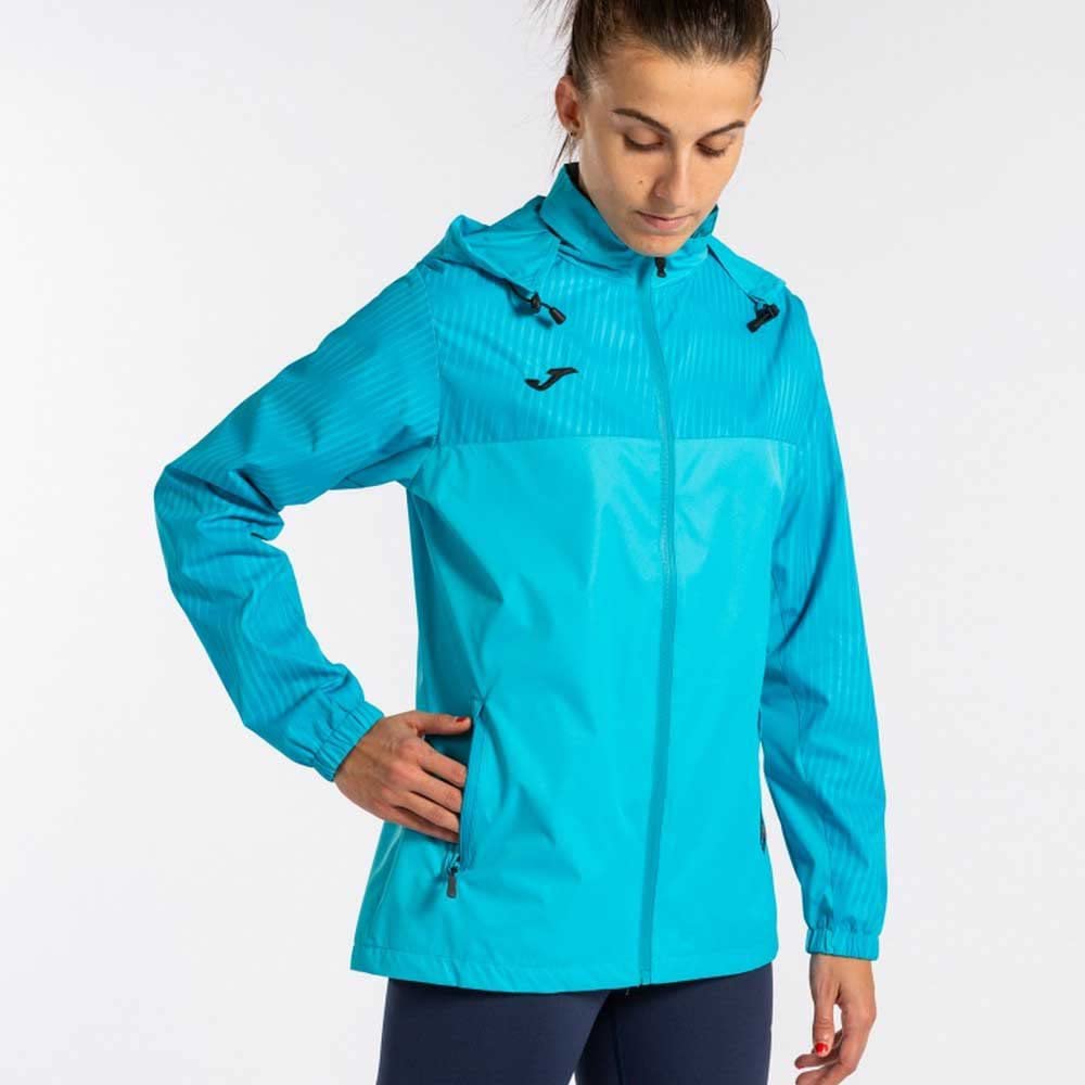 Joma Montreal Giacca Antipioggia Donna Traspirante