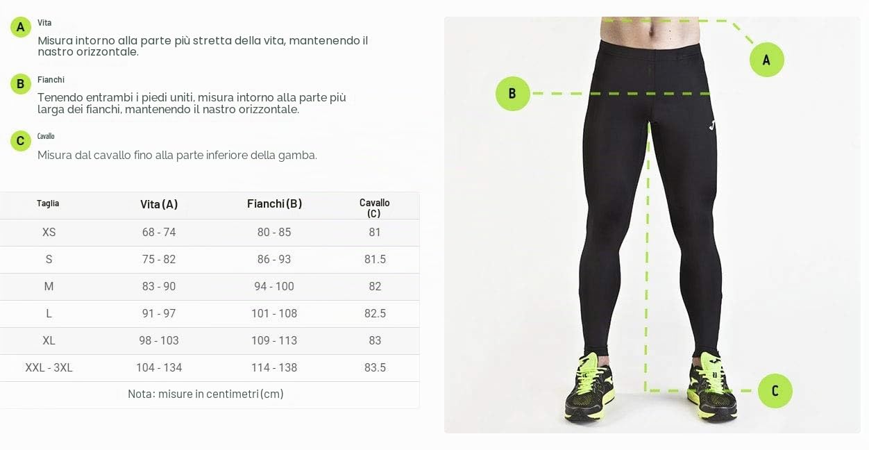 Joma Academy IV tuta uomo traspirante