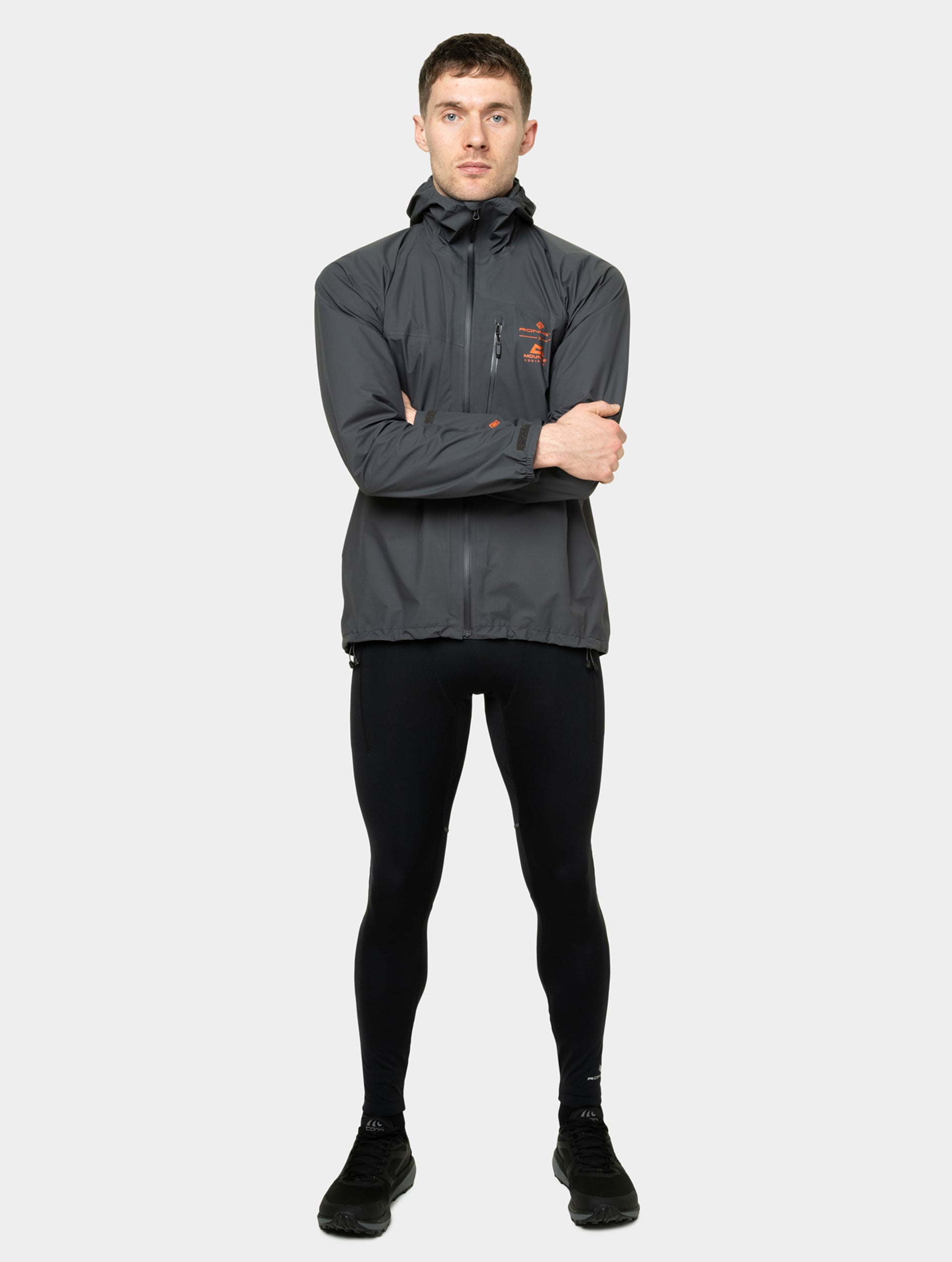 Ronhill Tech Mercurial Jacket 2 giacca running impermeabile