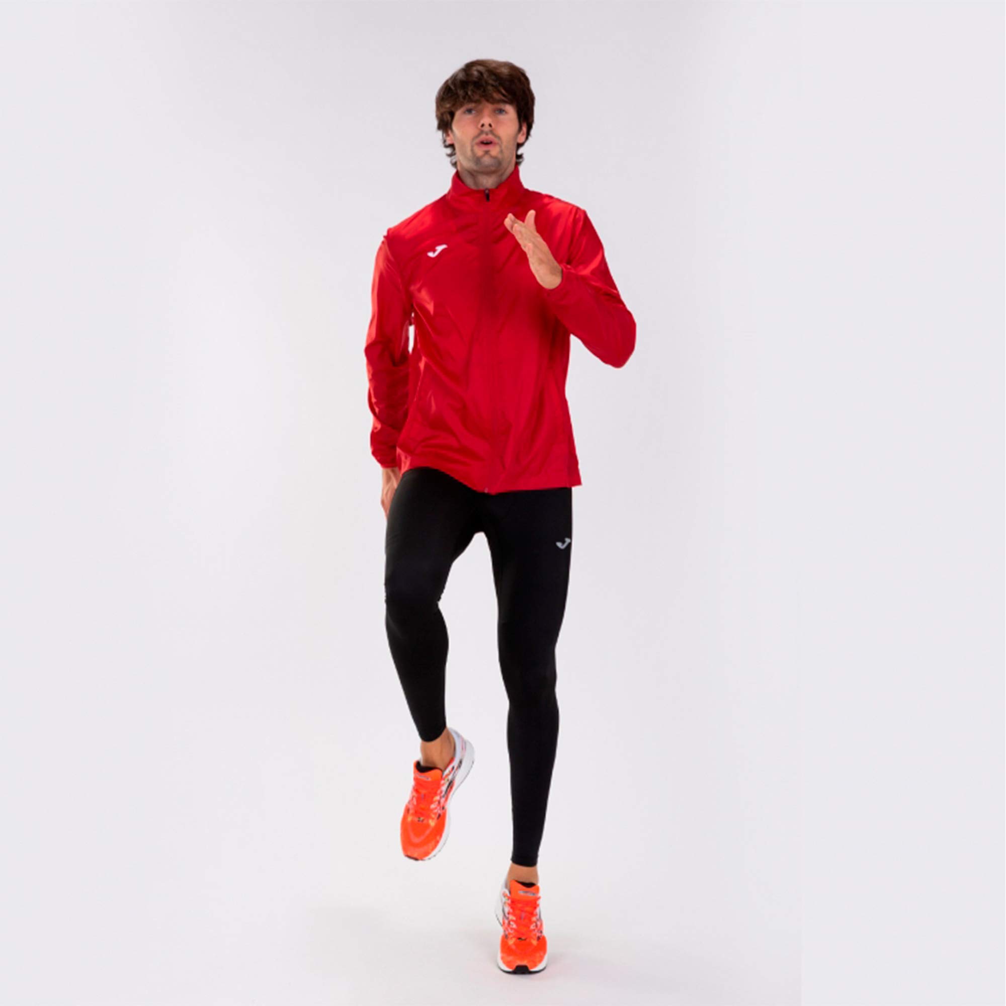 Joma Elite VII giacca antivento uomo taglia L