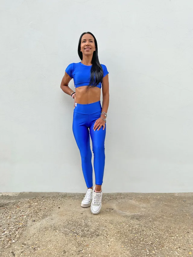 VB Brilliant leggings sportivi traspiranti
