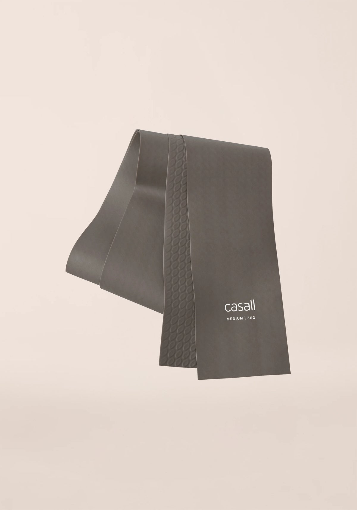 Casall Flex Band Medium Elastico Dark Cashmere media