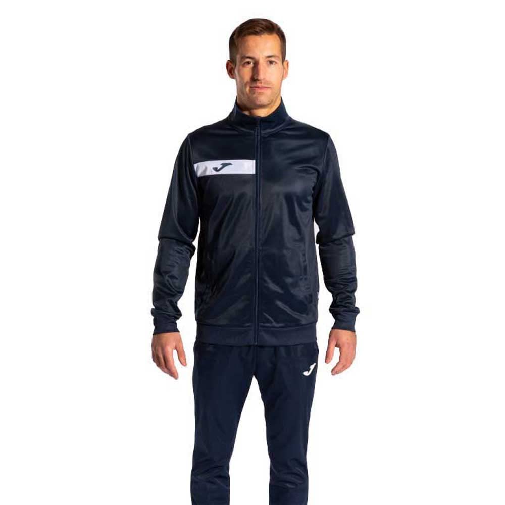 Joma Columbus Tuta Uomo Marino Taglia M