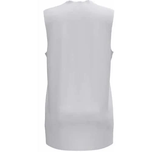 Joma Cancha III Canotta Unisex Bianco S Traspirante