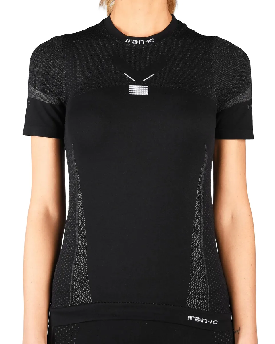 IRON-IC Impetus Expyra Light 212796 T-Shirt Donna S-M