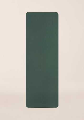 Casall Position 4mm tappetino yoga Dark Teal antiscivolo