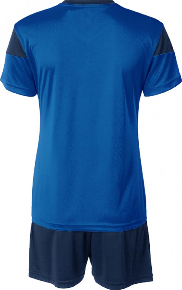 Joma Phoenix set donna maglia e shorts allenamento
