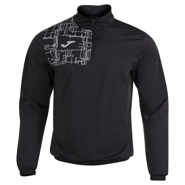 Joma Running Night felpa uomo M nera