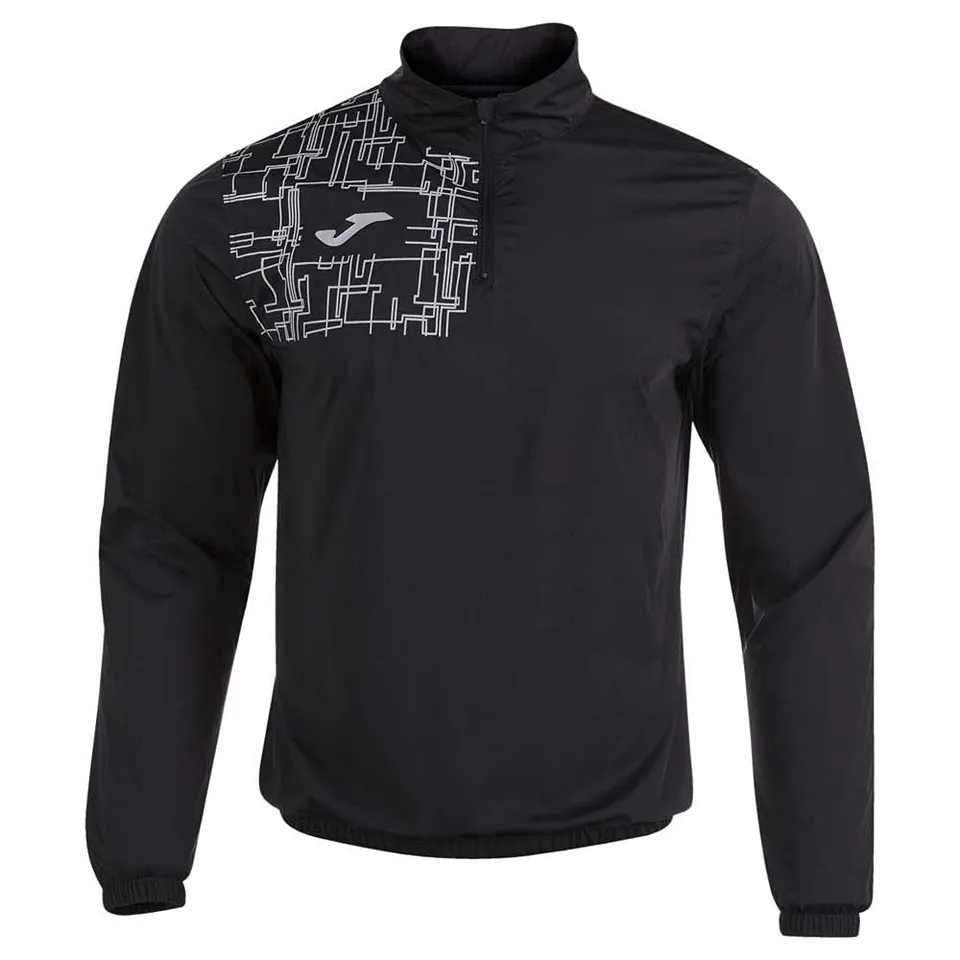 Joma Running Night felpa uomo M nera