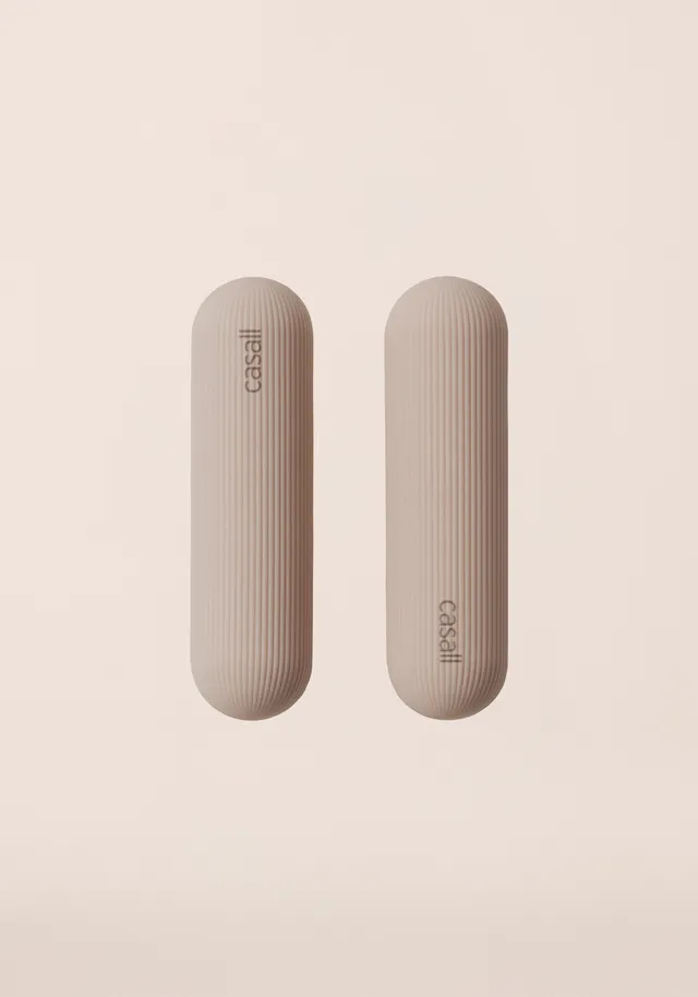 Casall Sense Sculpt Bar barra pilates 1 kg cashmere