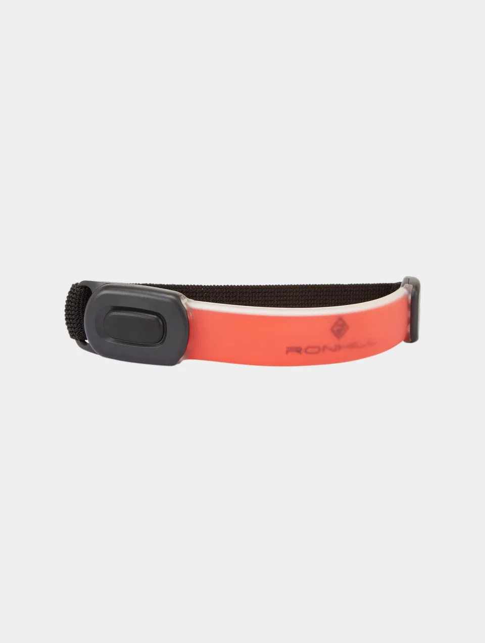Ronhill Recharge Light bracciale LED Glow Red ricaricabile