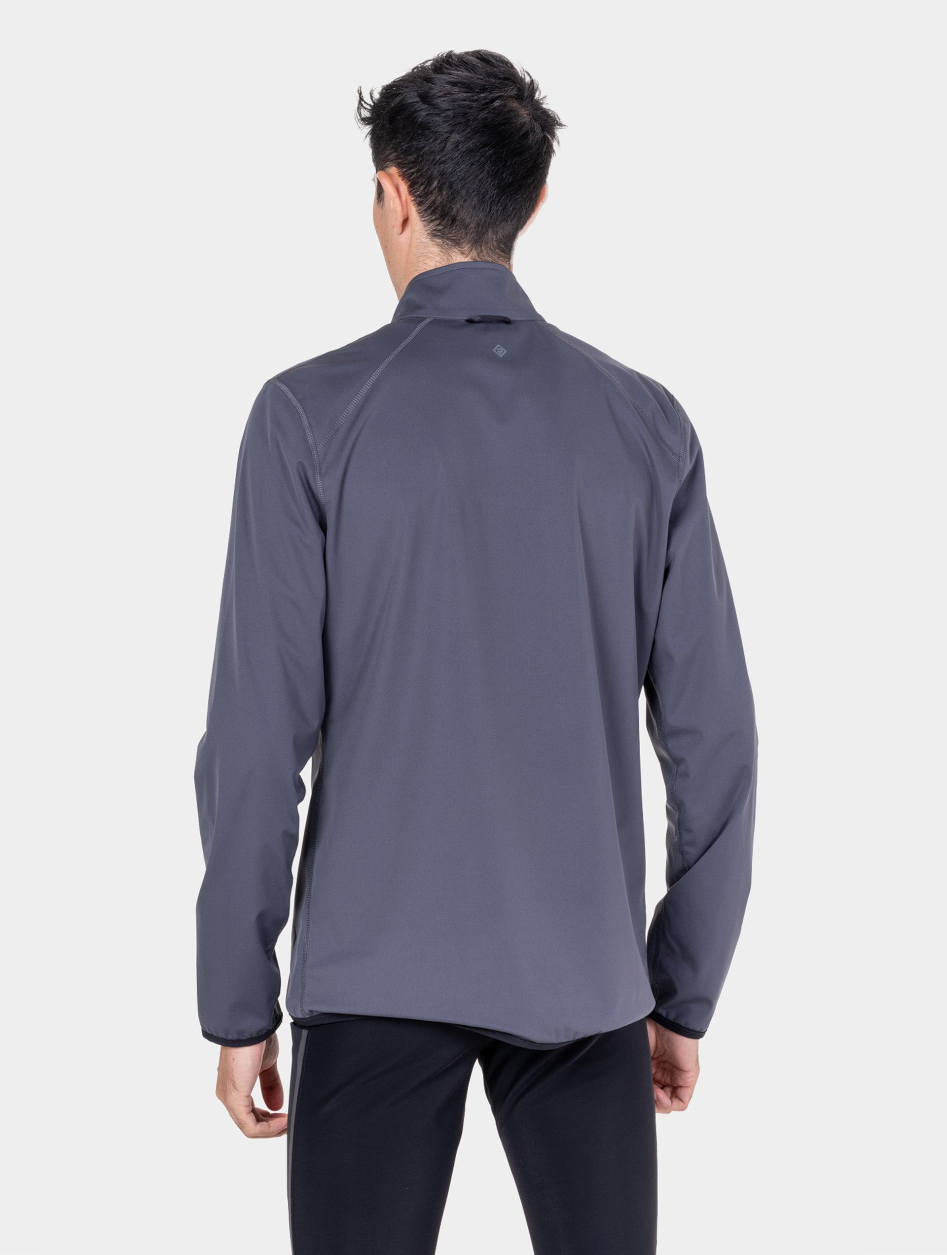 Ronhill Tech Wind-Block giacca running Oxide antivento