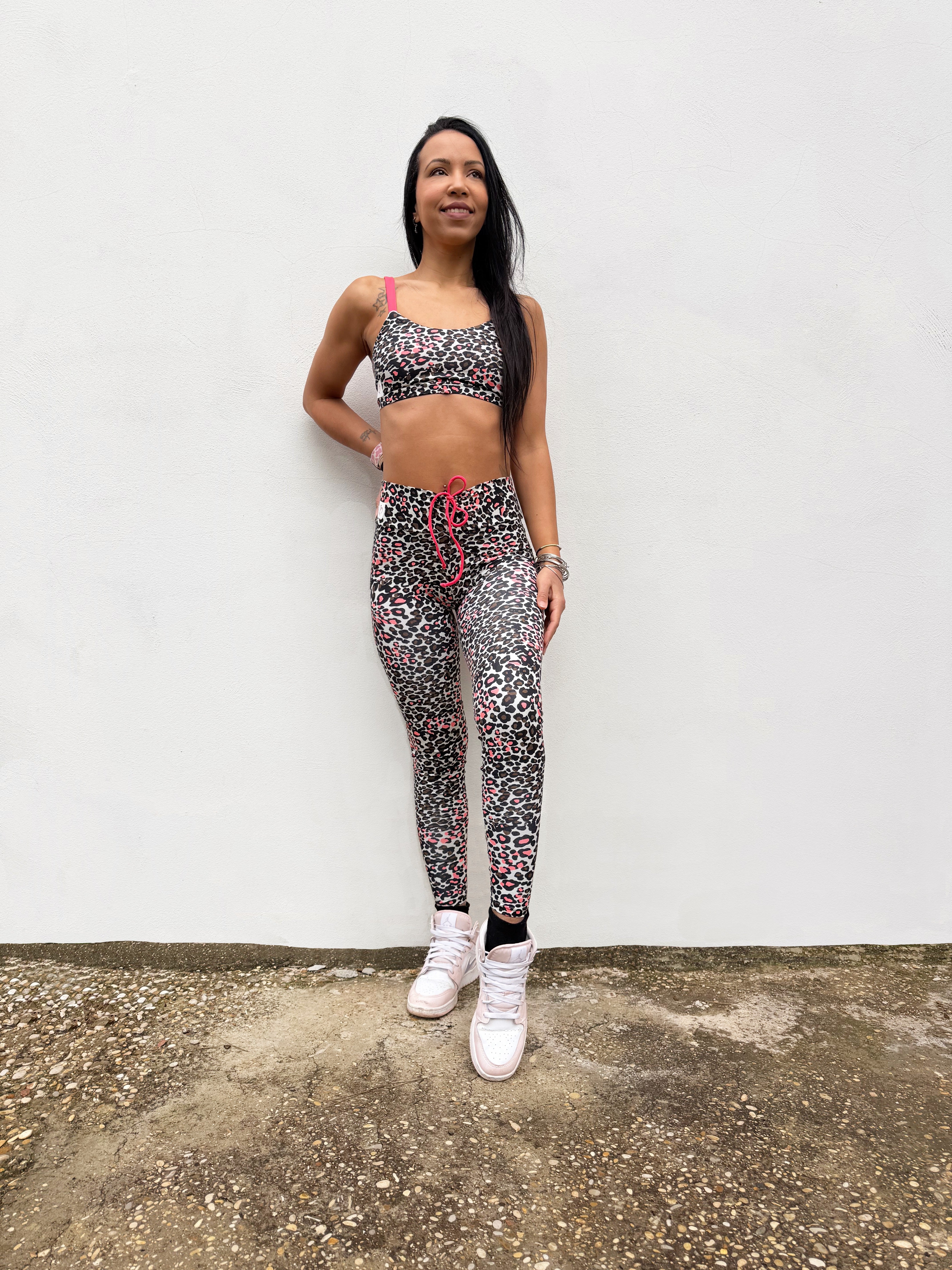 VB Vega legging push up traspirante