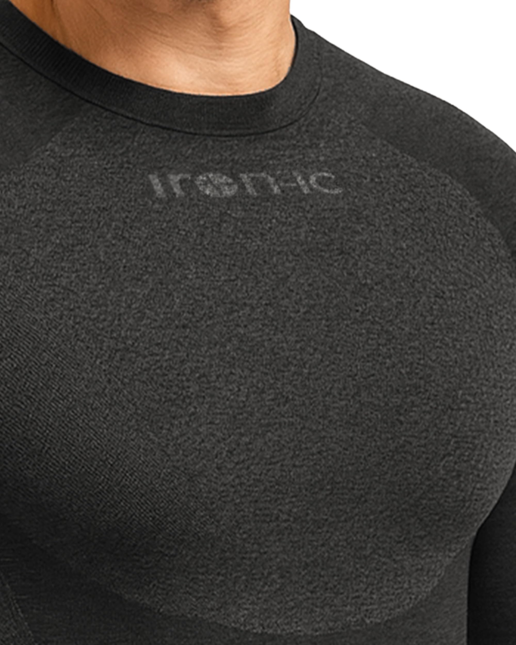 Iron-Ic Ultra Warm 202002 maglia manica lunga uomo S-M