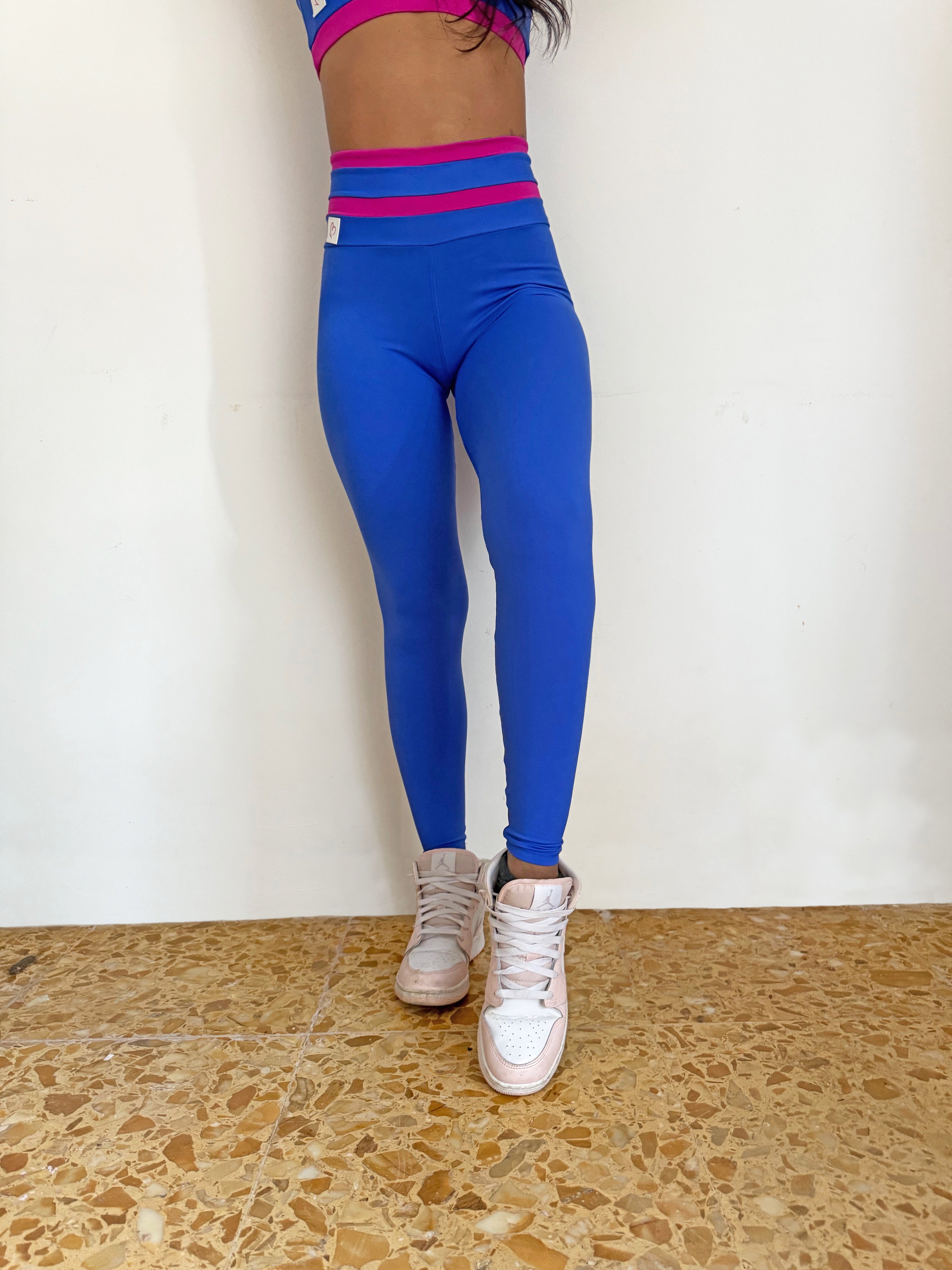 VB Flavia legging push up traspirante